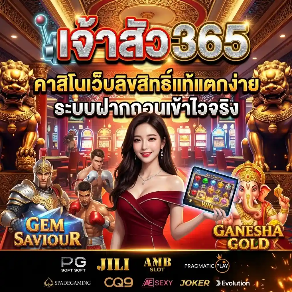 เจ้าสัว365